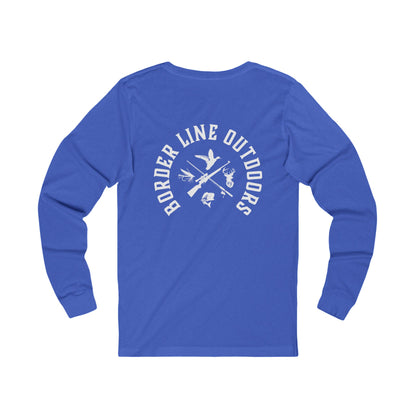 Border Line Outdoors Long Sleeve