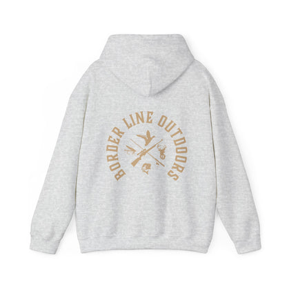 Border Line Outdoors Hoodie
