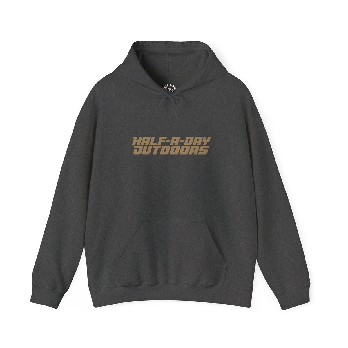Half-A-Day Outdoors Hoodie