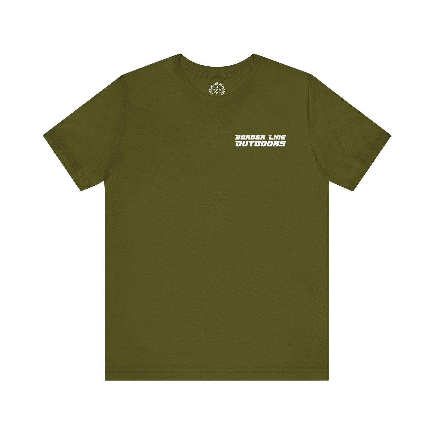 Border Line Outdoors Short Sleeve Tee