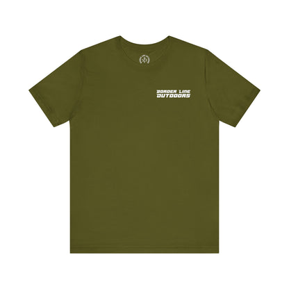 Border Line Outdoors Short Sleeve Tee