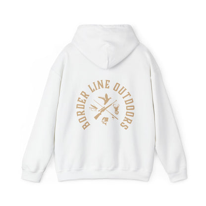 Border Line Outdoors Hoodie