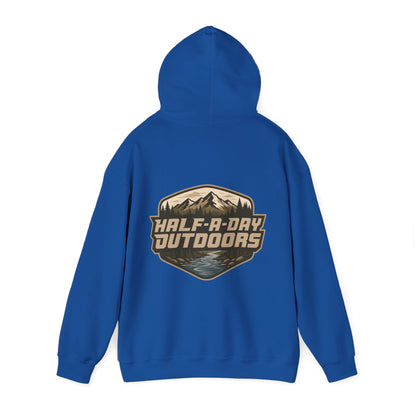 Half A Day Outdoors Hoodie