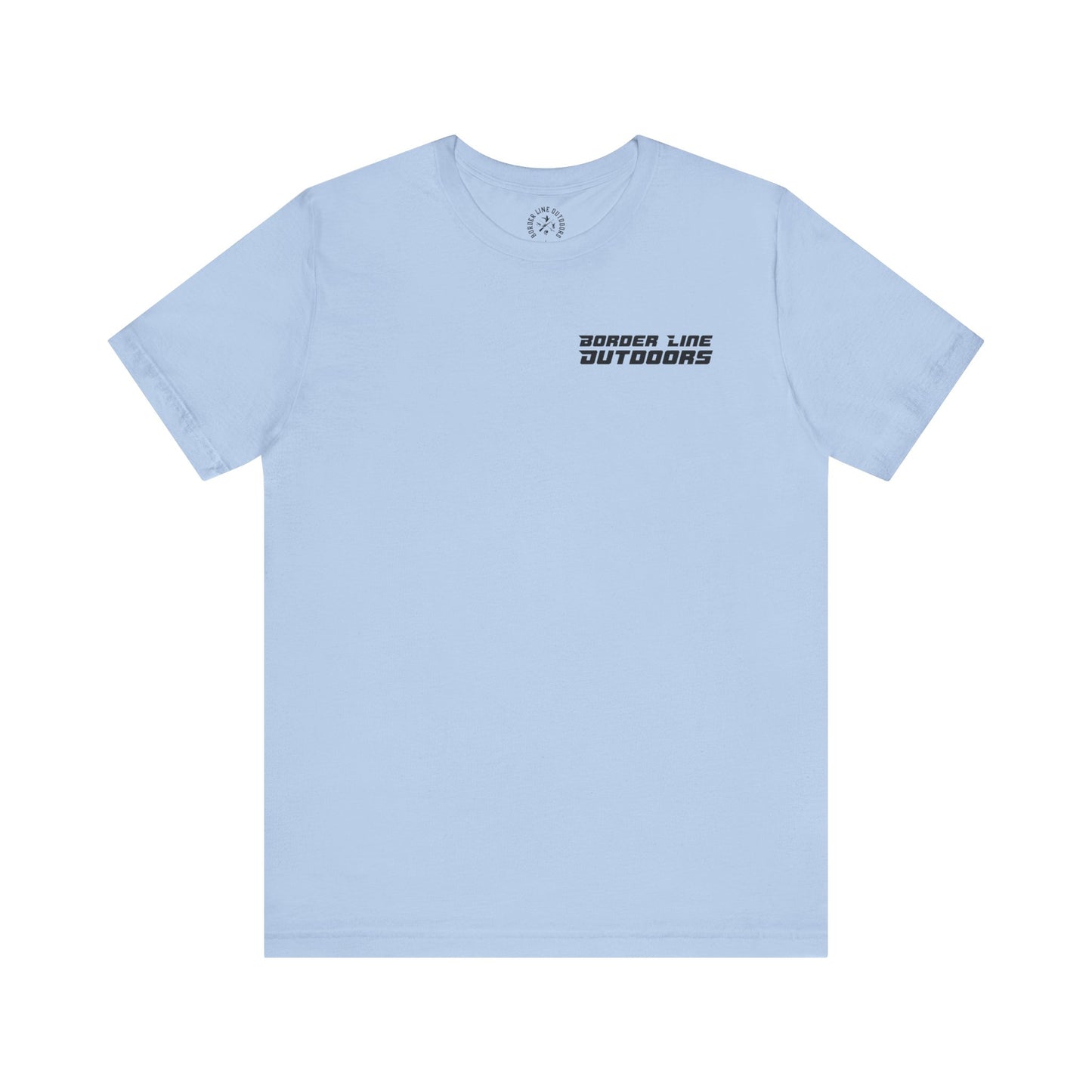 Border Line Outdoors Short Sleeve