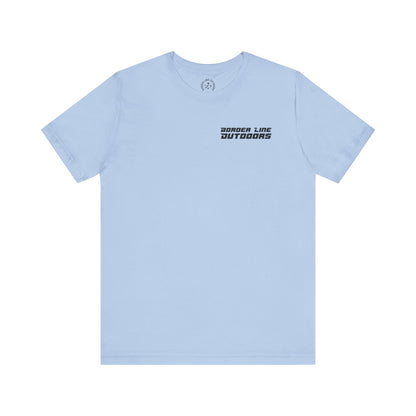 Border Line Outdoors Short Sleeve