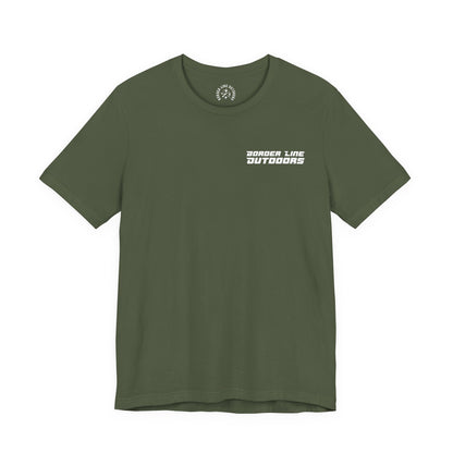 Border Line Outdoors Short Sleeve Tee