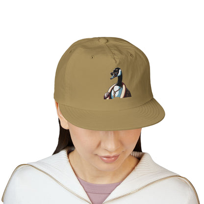 Gangster Goose Hat