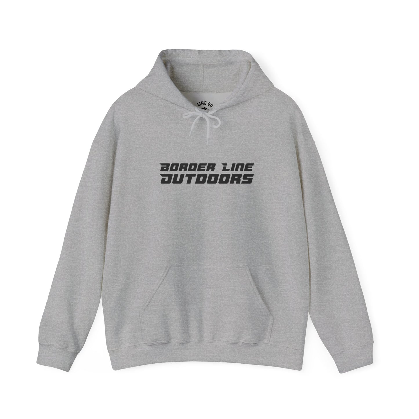Border Line Outdoors Hoodie