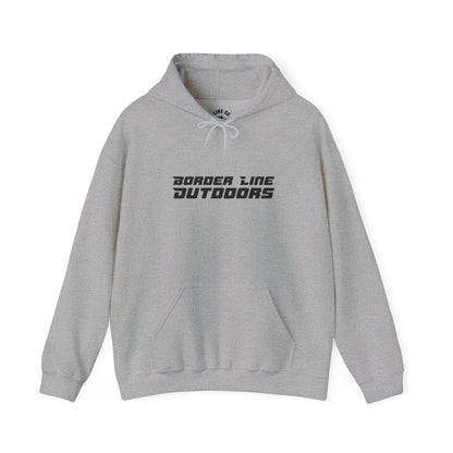 Border Line Outdoors Hoodie