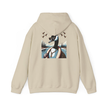 Gangster Goose Hoodie
