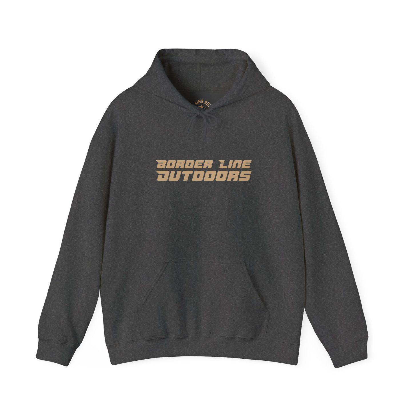 Border Line Outdoors Hoodie