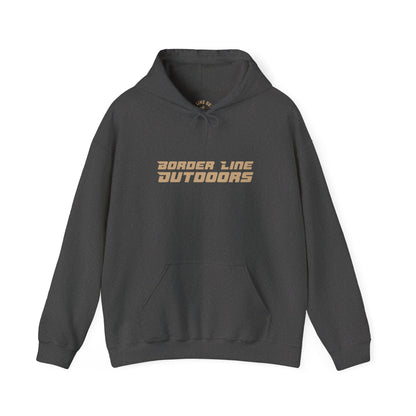 Border Line Outdoors Hoodie