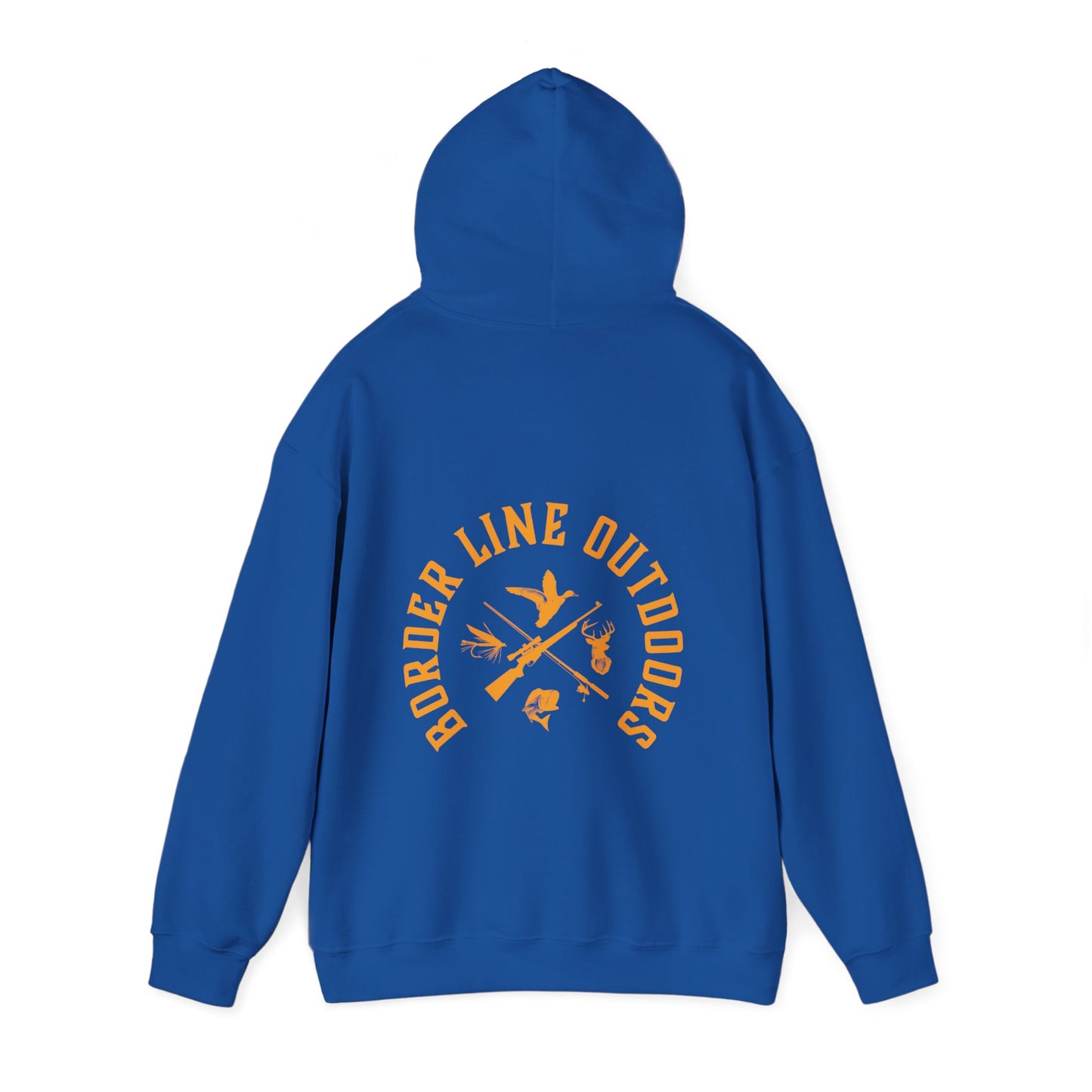 Border Line Outdoors Hoodie