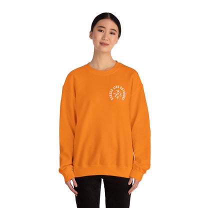 Border Line Outdoors Crewneck Sweatshirt