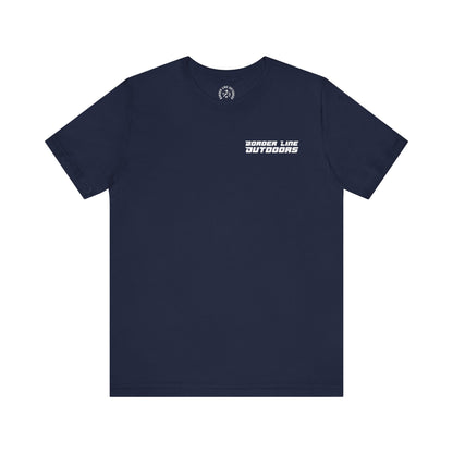 Border Line Outdoors Short Sleeve Tee