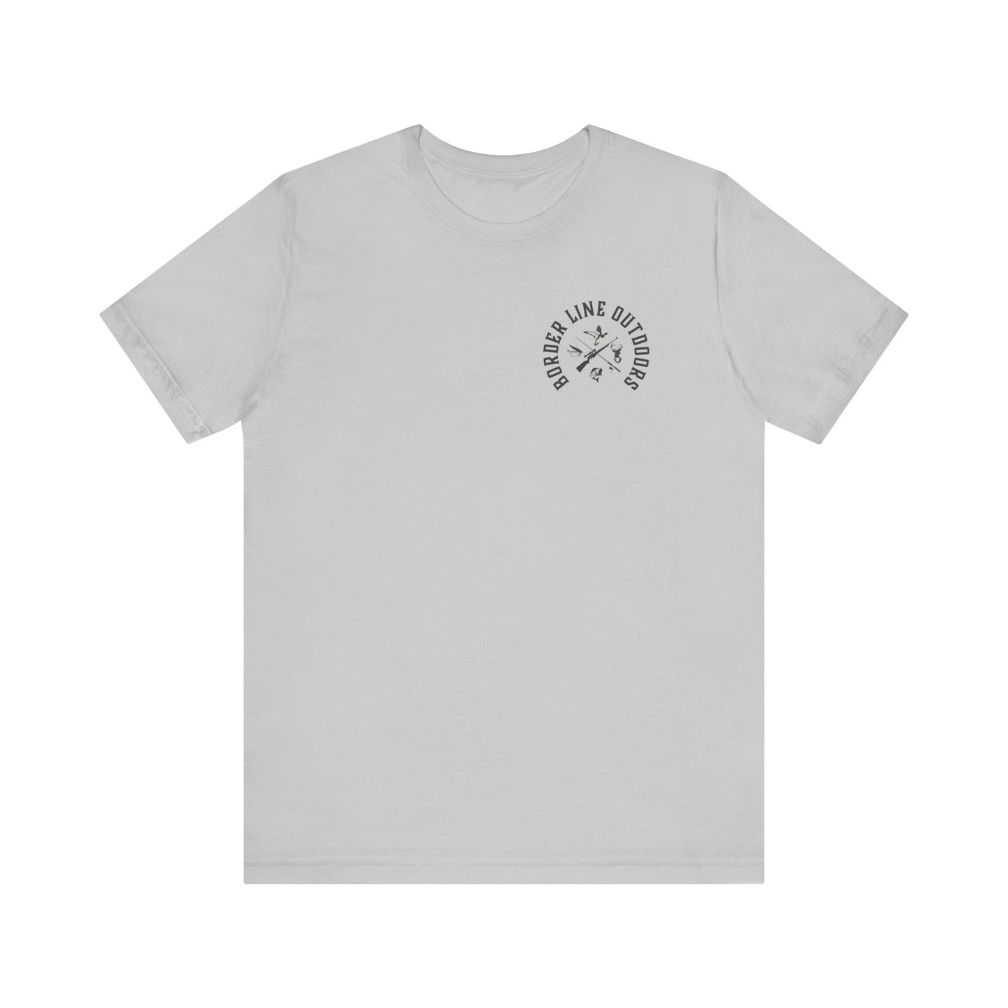 #TeamBLO T-Shirt Black Lettering