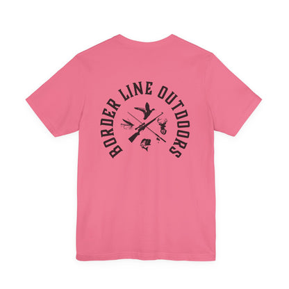 Border Line Outdoors Short Sleeve