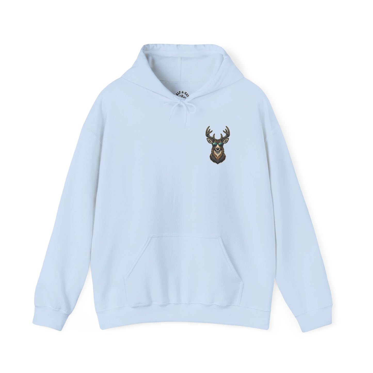 Mr. Buck Hoodie