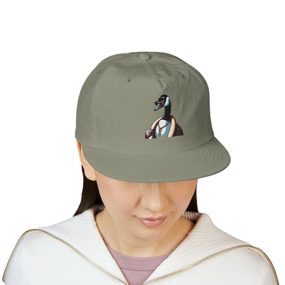 Gangster Goose Hat