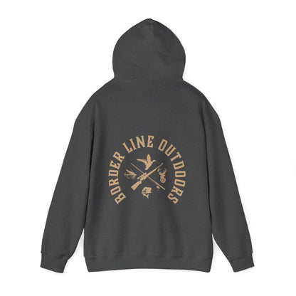 Border Line Outdoors Hoodie