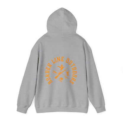 Border Line Outdoors Hoodie