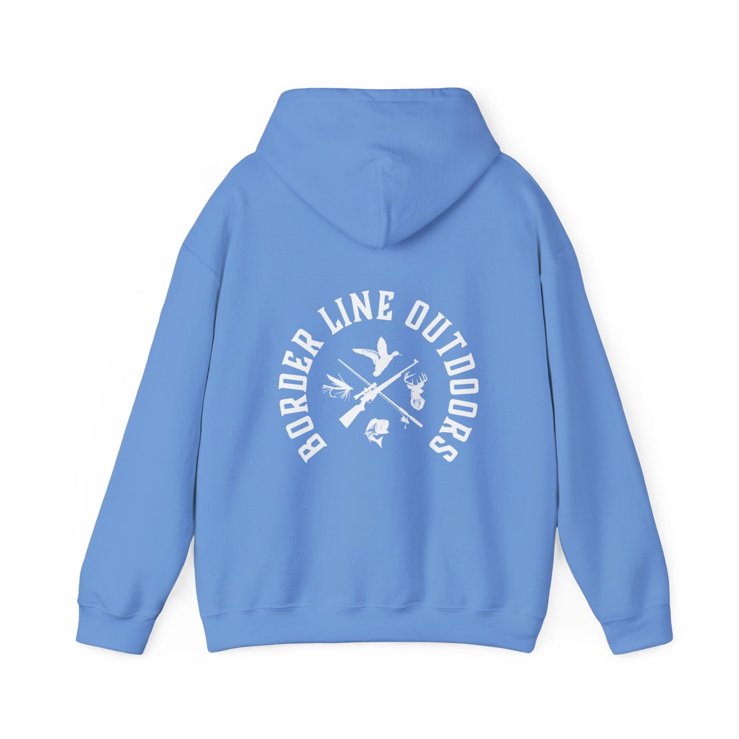 Border Line Outdoors Hoodie