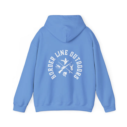Border Line Outdoors Hoodie