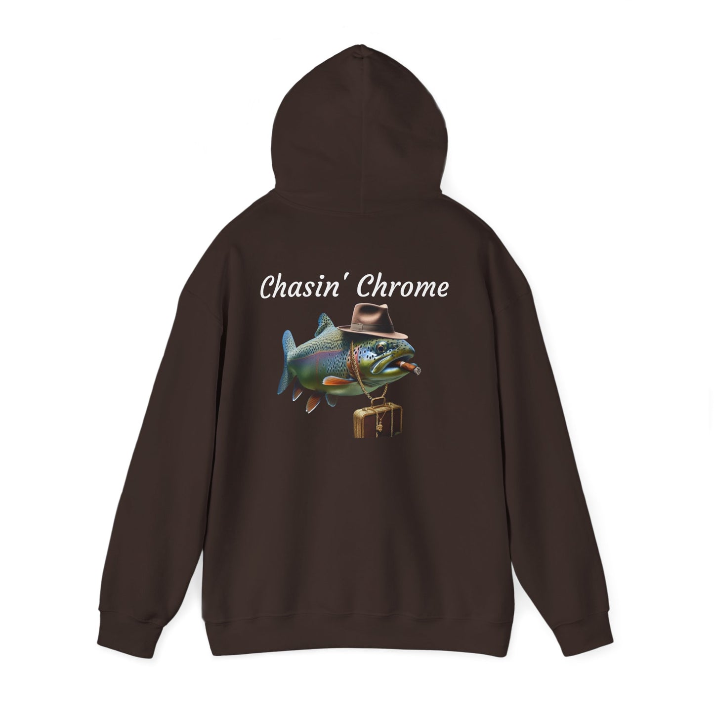 Chasin' Chrome Hoodie