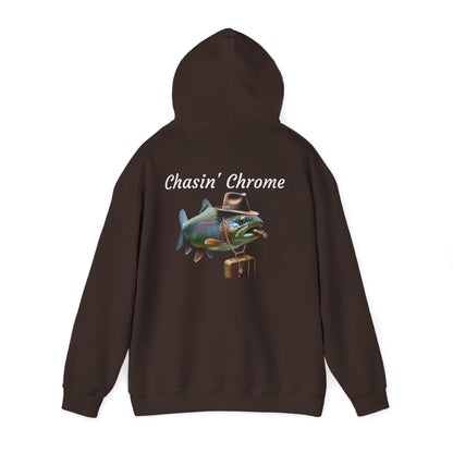 Chasin' Chrome Hoodie