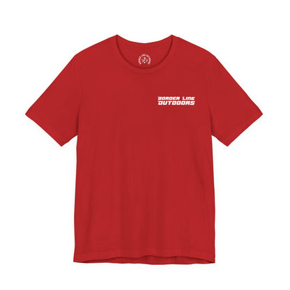 Border Line Outdoors Short Sleeve Tee
