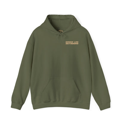 Gangster Goose Hoodie