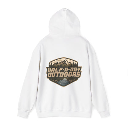 Half-A-Day Outdoors Hoodie