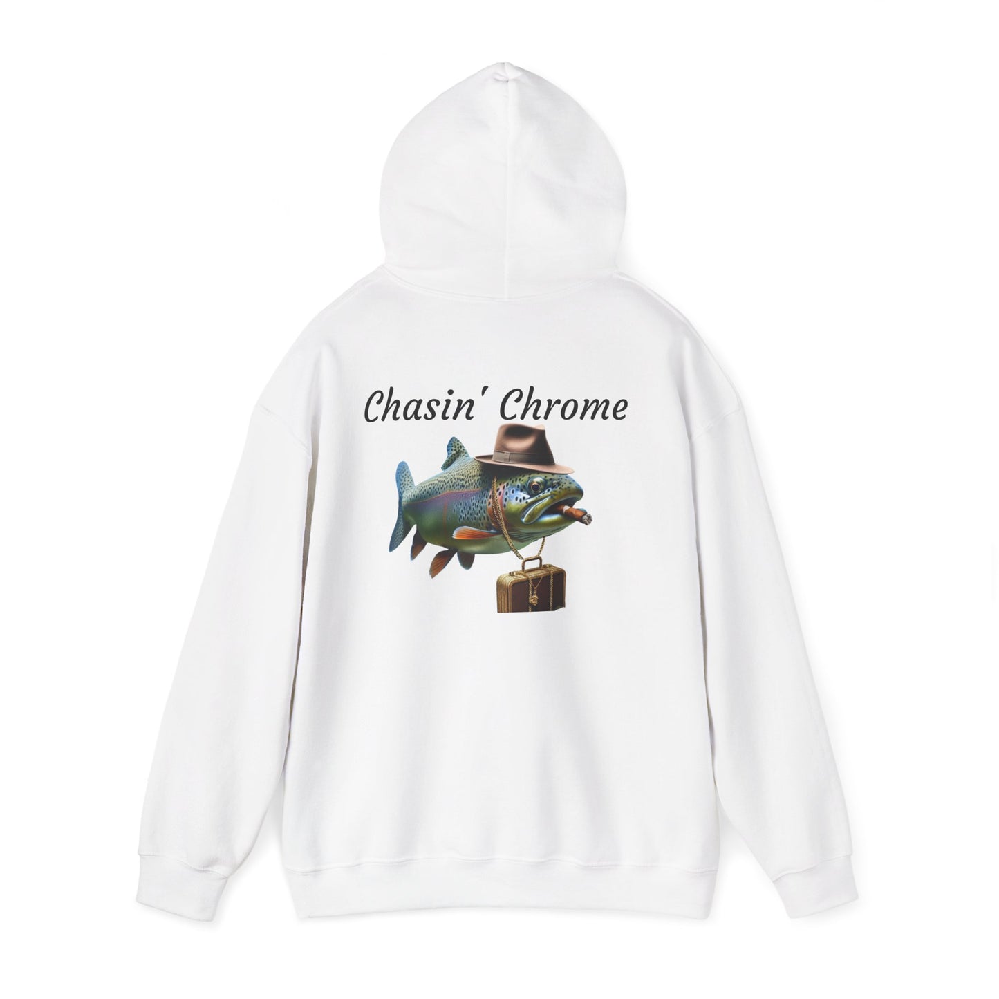 Chasin' Chrome Hoodie