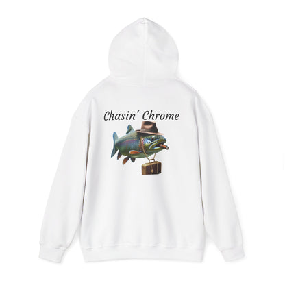 Chasin' Chrome Hoodie