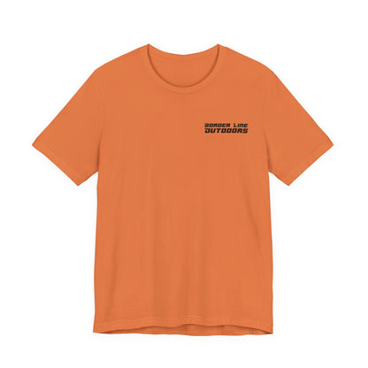 Chasin' Chrome Fishing Tee
