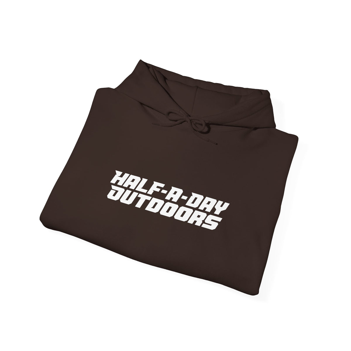 Half A Day Outdoors Hoodie
