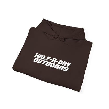 Half A Day Outdoors Hoodie