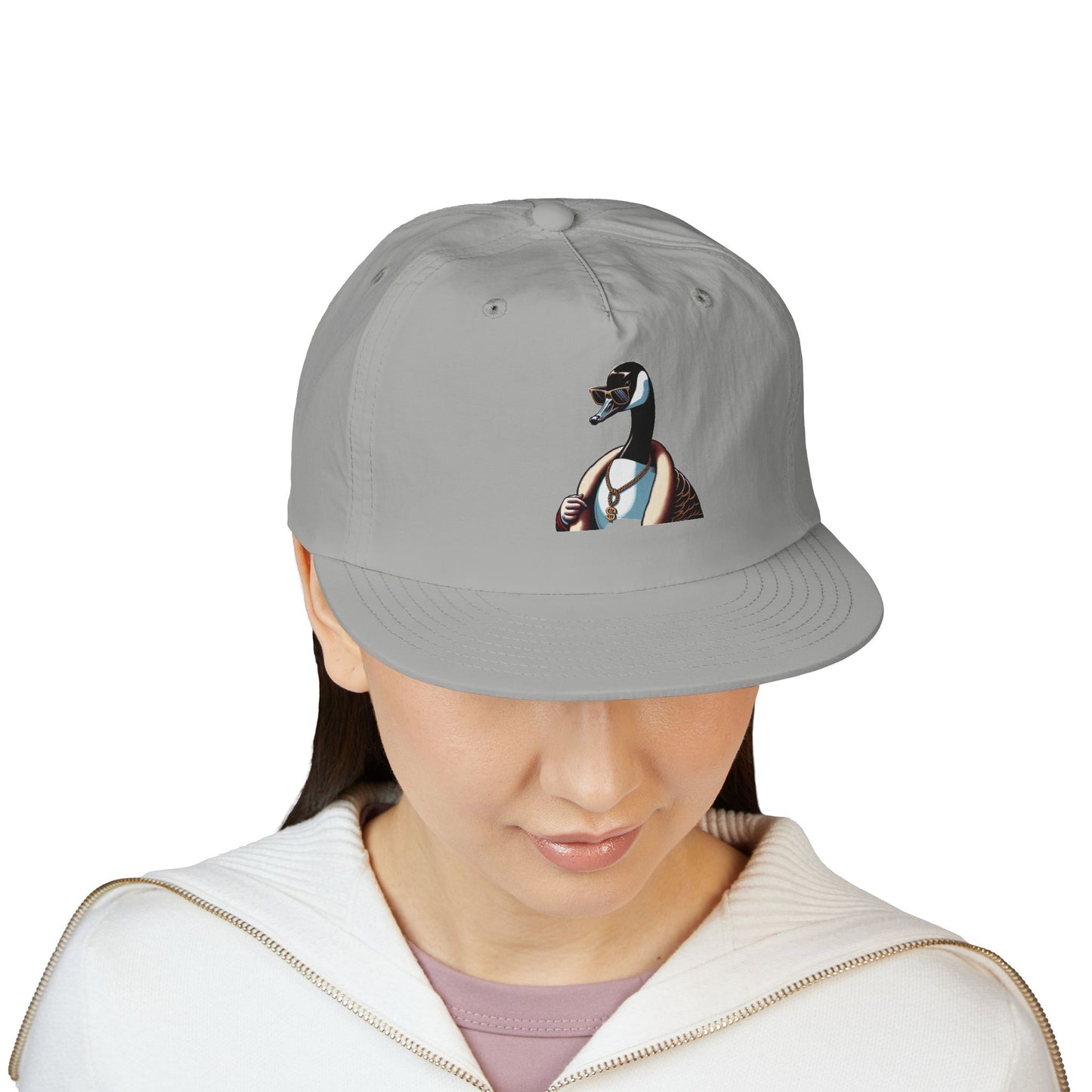 Gangster Goose Hat