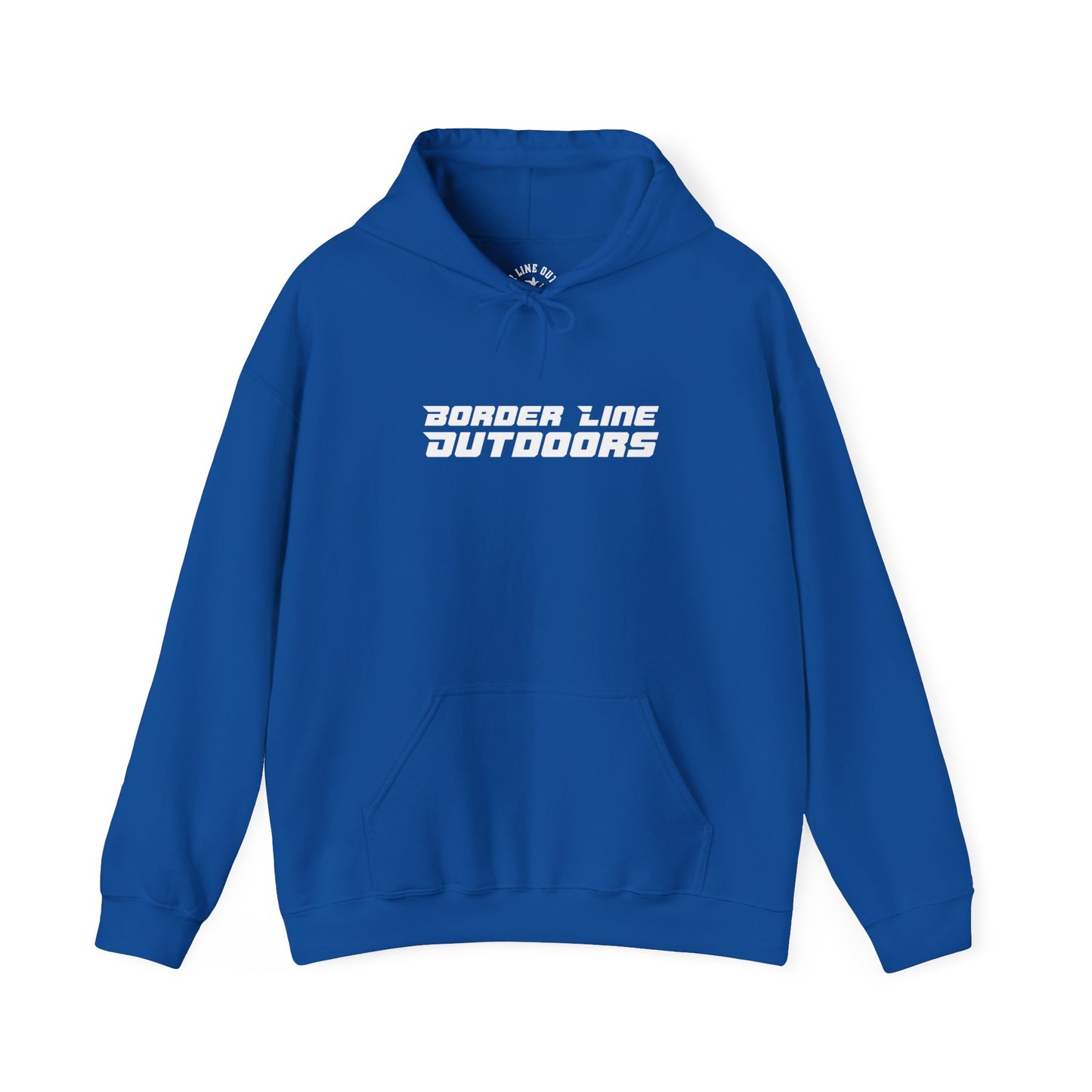 Border Line Outdoors Hoodie