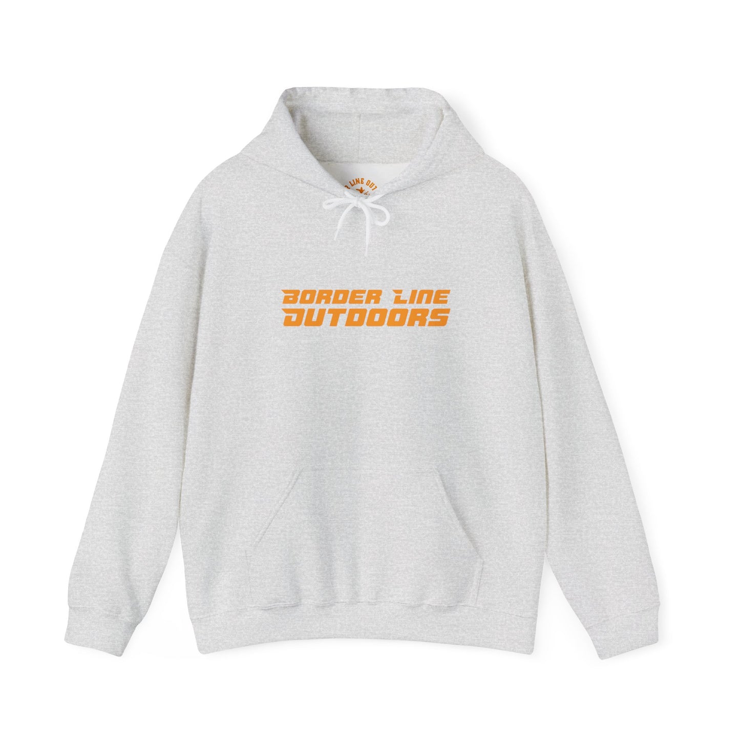 Border Line Outdoors Hoodie