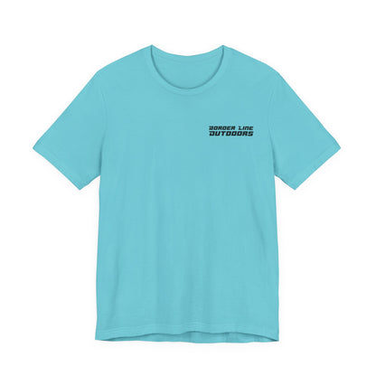 Chasin' Chrome Fishing Tee