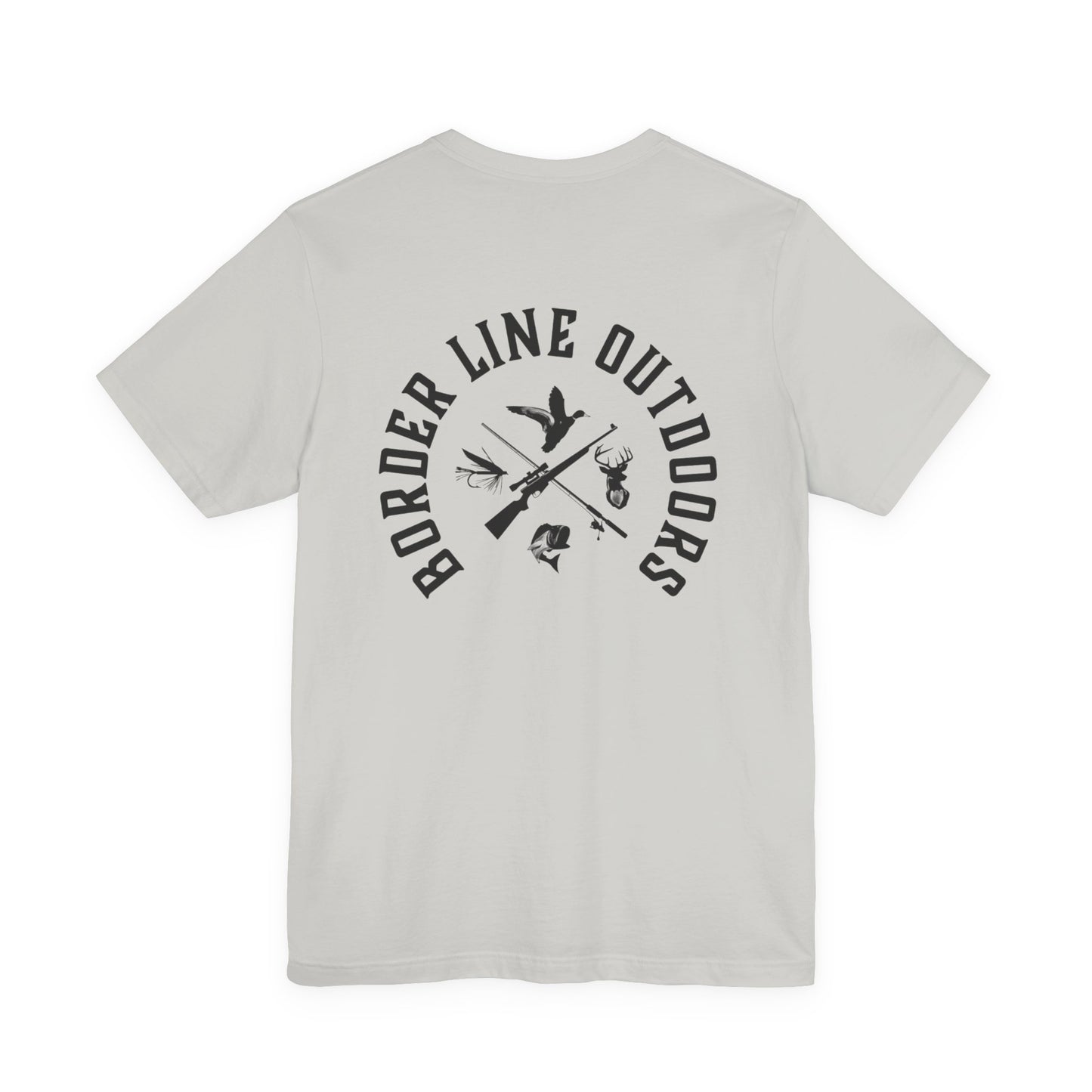 Border Line Outdoors Short Sleeve