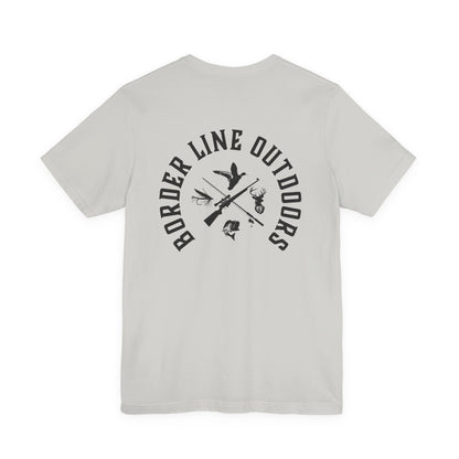 Border Line Outdoors Short Sleeve