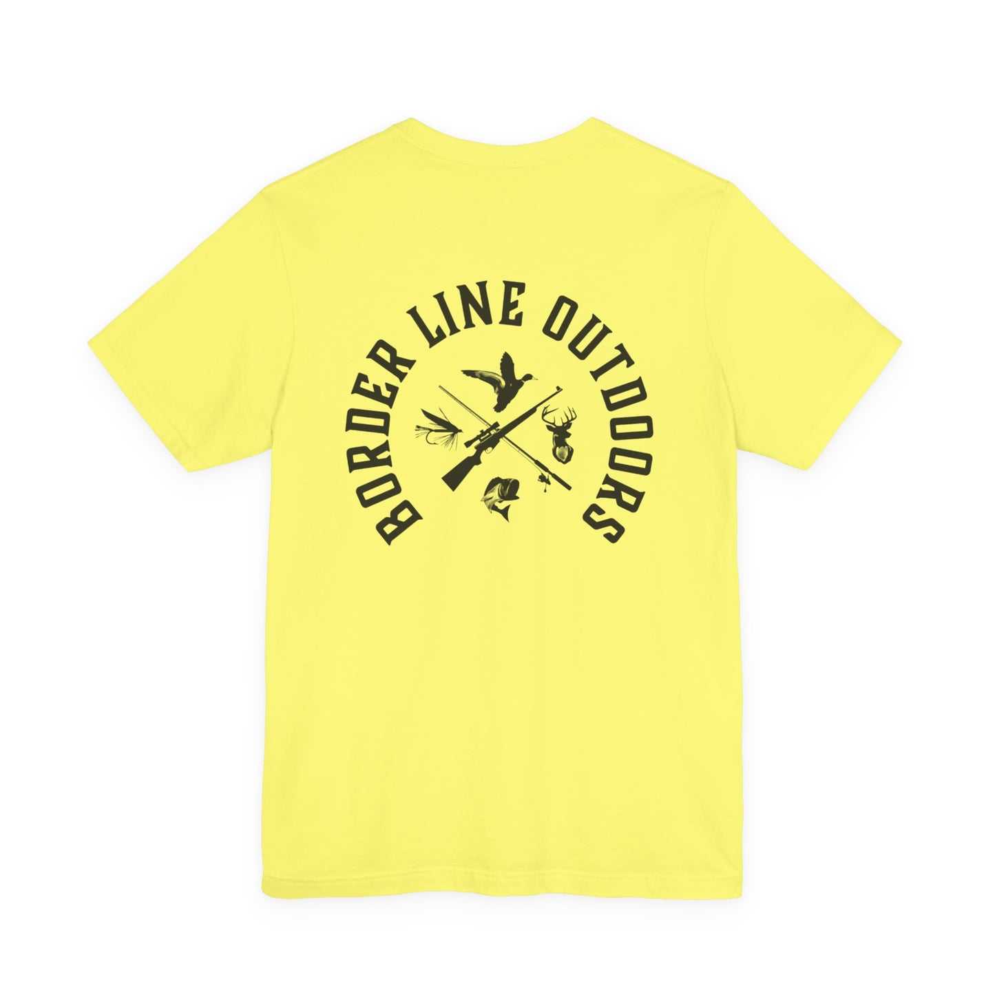 Border Line Outdoors Short Sleeve