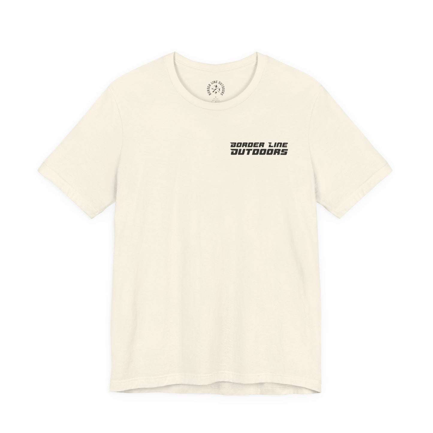 Border Line Outdoors Short Sleeve