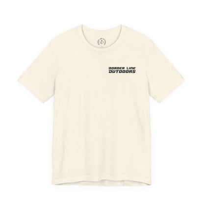 Border Line Outdoors Short Sleeve