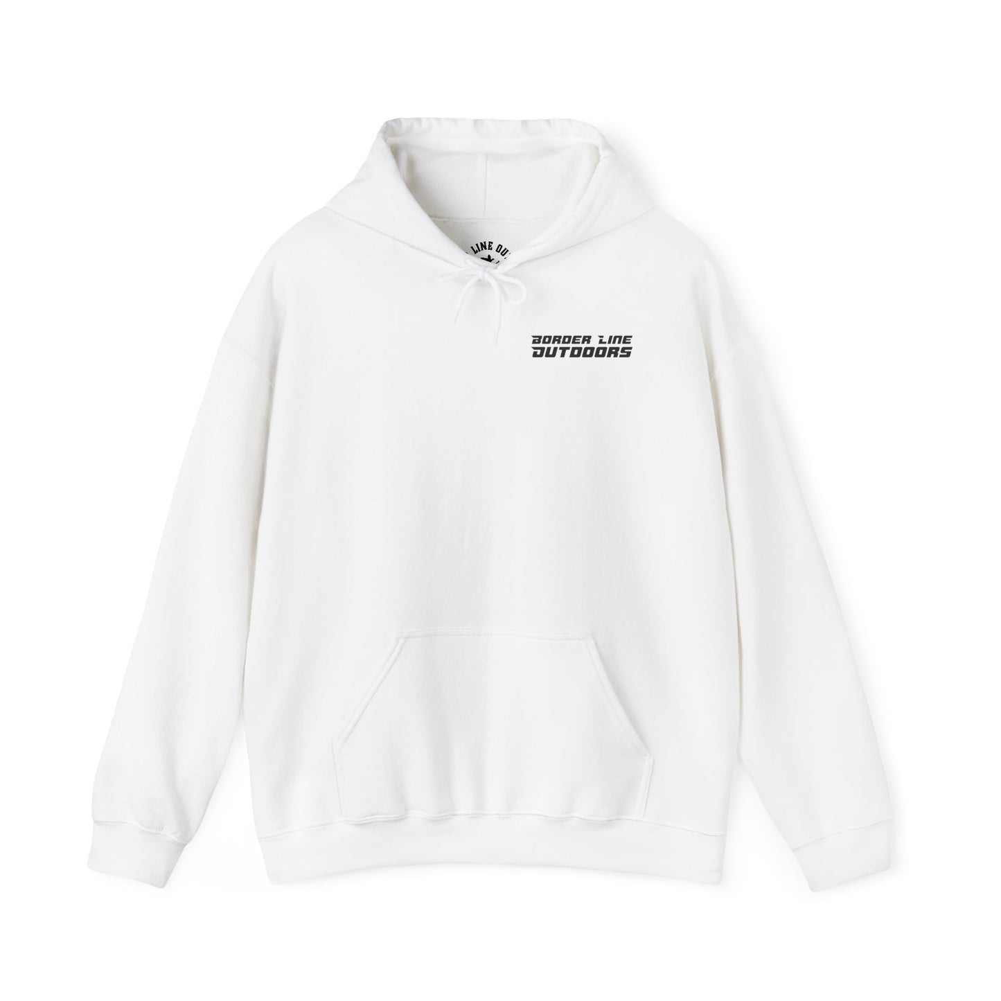 Chasin' Chrome Hoodie