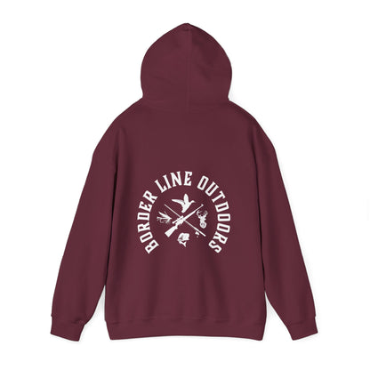 Border Line Outdoors Hoodie