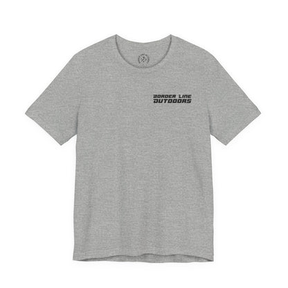 Border Line Outdoors Short Sleeve