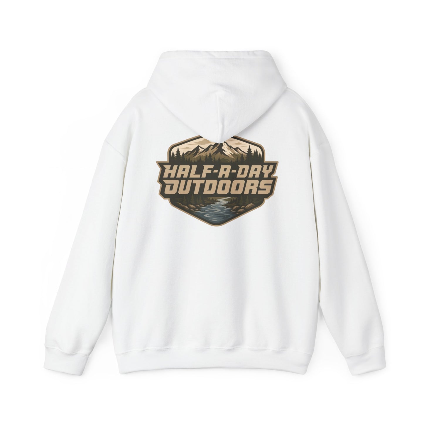 Mr. Buck Hoodie